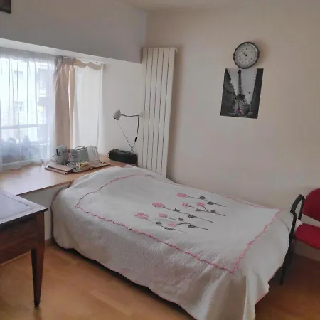 شقة Seine Front / Lib. F.mitterrand