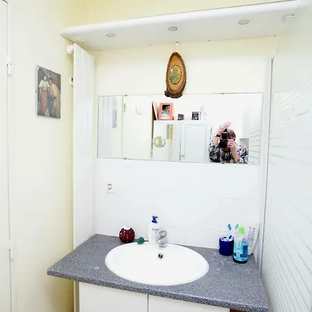 Apartamento Seine Front / Lib. F.mitterrand