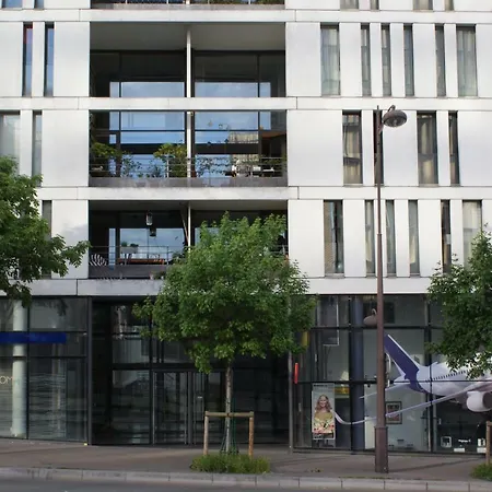 Appartement Seine Front / Lib. F.mitterrand *