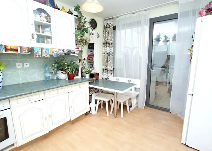 Apartament Seine Front / Lib. F.mitterrand