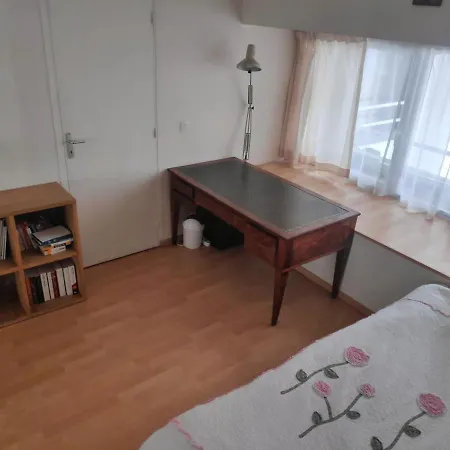 Seine Front / Lib. F.mitterrand